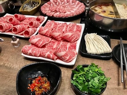 【台北美食】內湖上官木桶鍋｜一次滿足海陸饗宴的痛風天堂