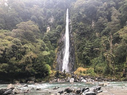 紐西蘭南島自駕環島十天(上)