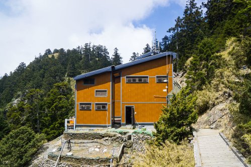 180330-0331 [百岳] 玉山西主東峰 2nd：玉山