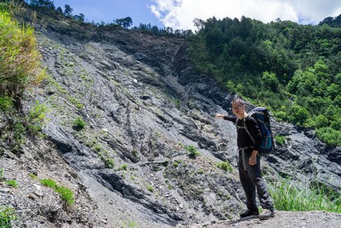 180608-0610 [百岳] 能高主峰、卡賀爾山、尾上山