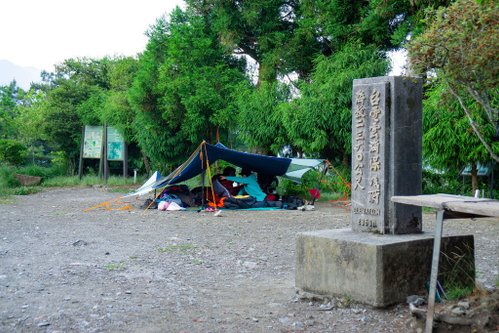 180608-0610 [百岳] 能高主峰、卡賀爾山、尾上山