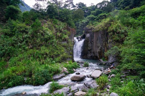 180713-0714 [百岳] 合歡東峰、合歡尖山、玉門關