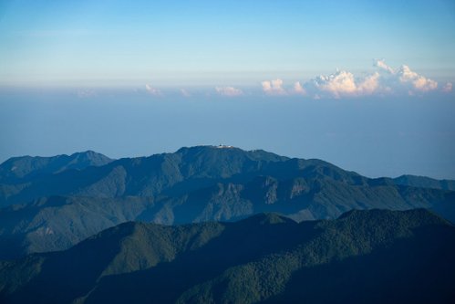 180728-0729 [百岳] 雪山主東下翠池+北稜角