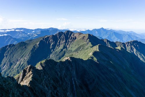 180805-0806 [百岳] 玉山主峰 5th