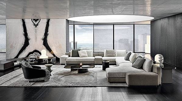 MINOTTI 義大利原裝進口 頂級精品家具 各大品牌整合進