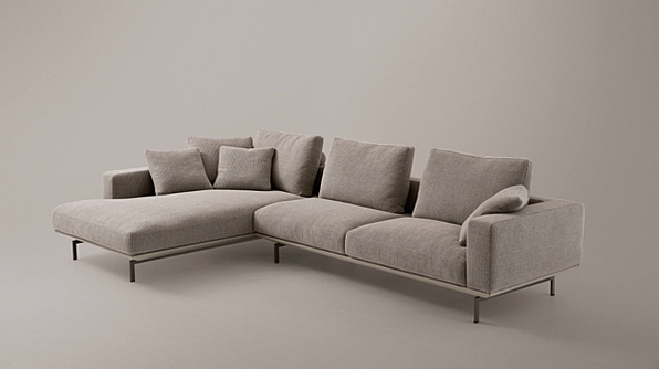 rivolta Platform sofa_4