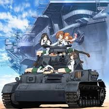 Girls und Panzer