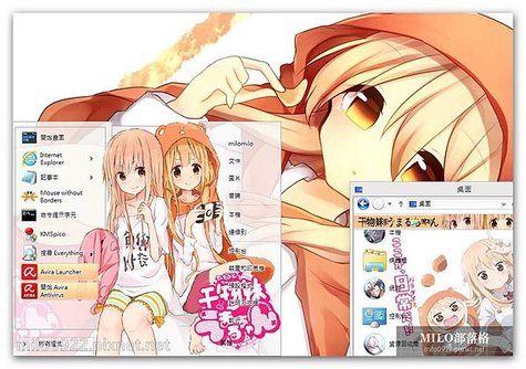 [NikenNoSekai][Win881] Himouto Umaru-chan by kurohtenshi   milo0922.pixnet.net__002_00237