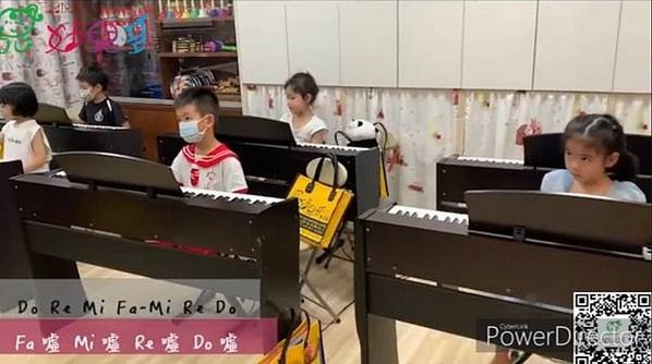 好玩又專業的［兒童音樂啟蒙班］ ［團體鋼琴班］開新班囉​ ​
