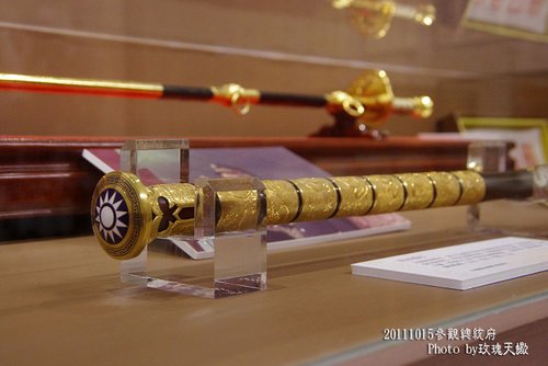 德軍元帥權杖-來源於古羅馬的權杖羅馬軍團的高貴傳統一直傳到納