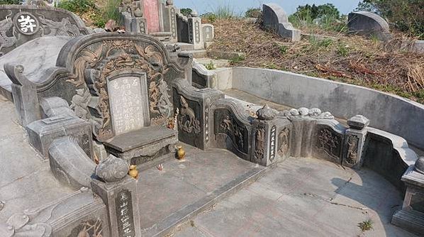 古墓建築/墓碑