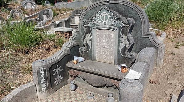 古墓建築/墓碑