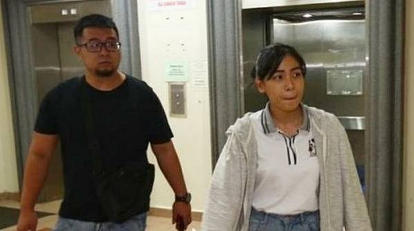 「蚊型腳車」「蚊車黨」馬來西亞最近有一起爭議判決，一名華裔女