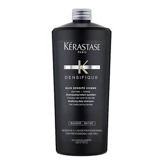 KERASTASE 卡詩 洗髮精 巴黎 男士 髮浴 