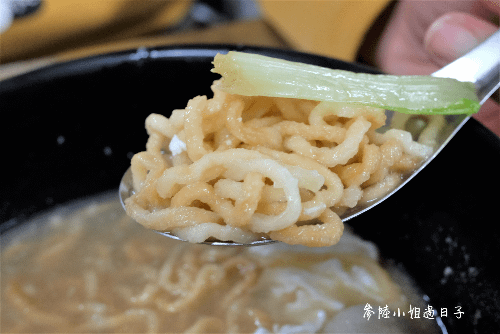 台南阿和鍋燒意麵