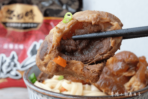 加熱即食_念奴嬌精緻紅燒牛肉