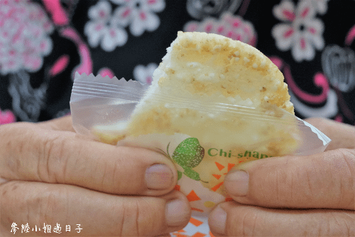 零食推薦_台東池上米餅椒鹽口味