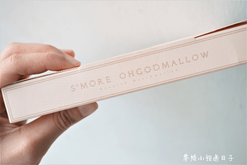 韓國SMORE  ohgodmallow棉花糖脆餅