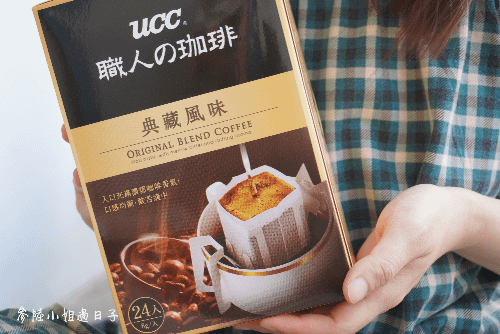 UCC濾掛式咖啡