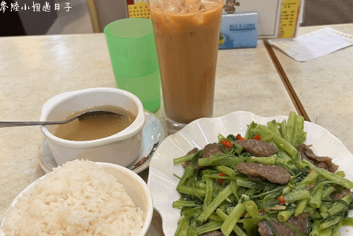 香港茶餐廳_卓玲茶餐廳