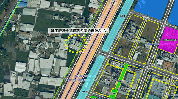 農建地建案: 台中市西屯區協安段352地號