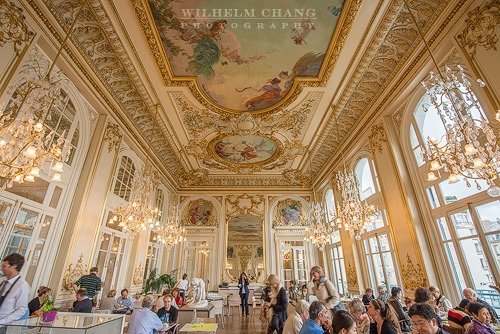 到巴黎攝影 奧賽美術館 Musee d&apos;Orsay