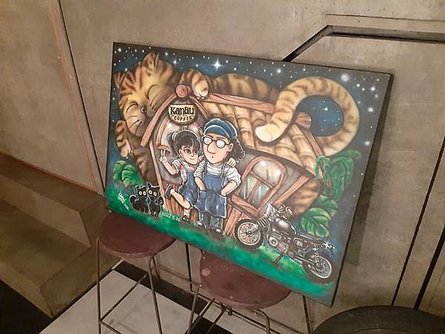 中區 KANAU Coffee卡那屋 7