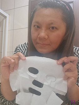 【肌水堂】清酒回彈修復面膜富含維生素與胺基酸，幫助加強肌膚代