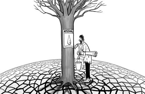 water-scarcity-cartoon