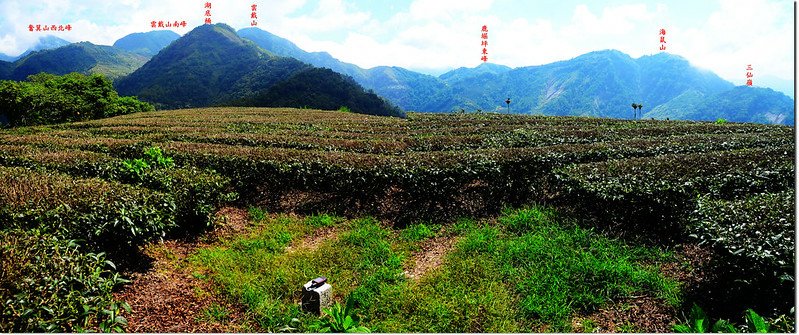 科子林山西眺 2