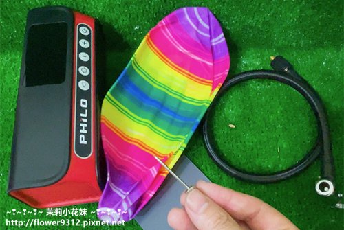 飛樂打氣王TP50 急速充氣 無線電動打氣機 (9).JPG