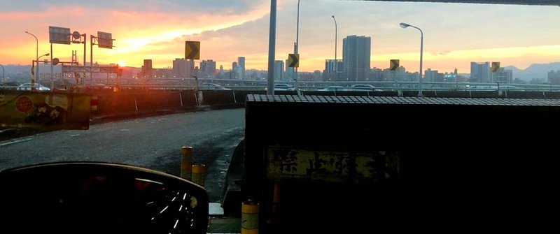 夕陽 (2)