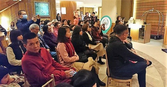二重唱老師到花蓮義演 (4)