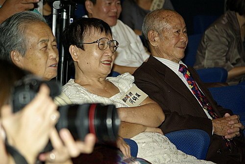 爺奶搶時間