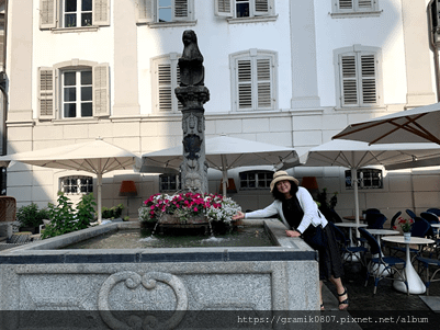 【瑞士琉森Luzern /Lucerne】-湖光山色下的幽靜
