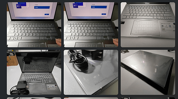 2024 06 19 ASUS Zenbook 14 OLE