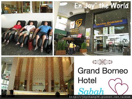 Grand Borneo Hotel