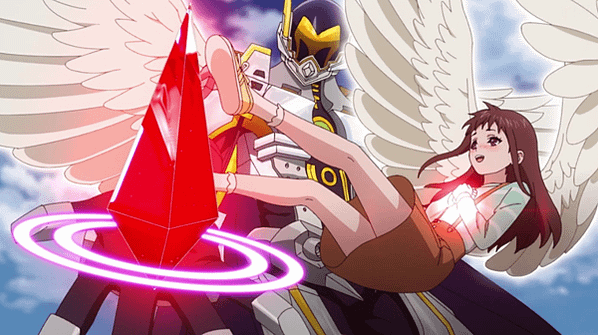 【新番】白金終局 Platinum End：夜神月+犬屋敷？