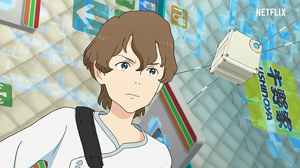 【新番】地球外少年少女：電腦線圈2.0