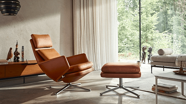 vitra grand relax chair_3