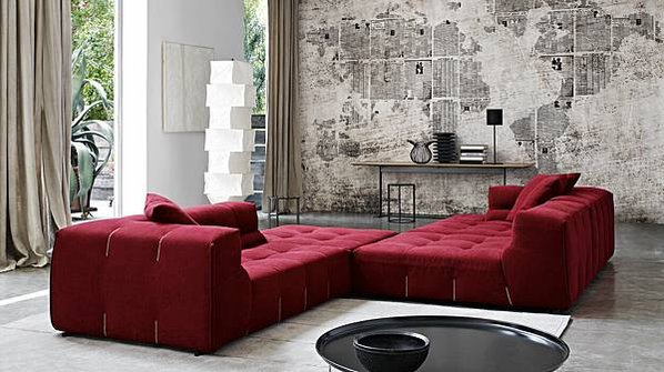 b&amp;b tufty sofa_1