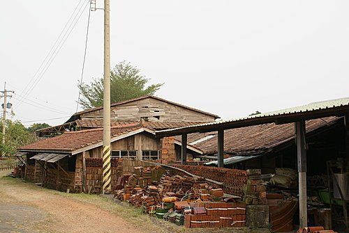 山崎地區磚瓦窯業/新豐鄉山崎地區早期磚瓦業「松林磚瓦業陳列館