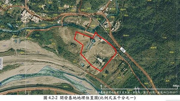 楊文科選前4大承諾全部跳票-在新竹縣無意或無力解決目前頭前溪