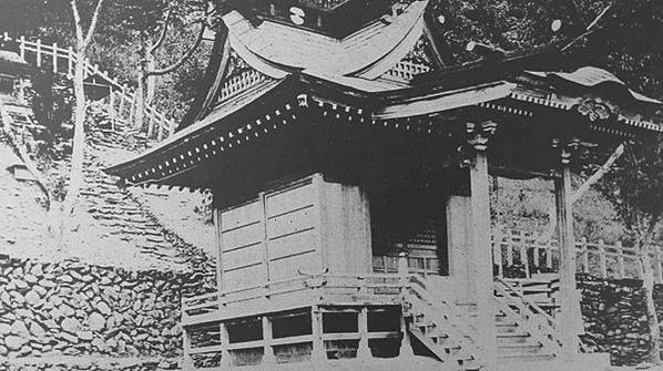 弔魂碑/威里事件又稱大山十郎事件-1906年（明治39年）8