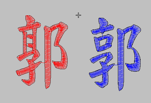 中特楷.改「郭」正體字為俗體