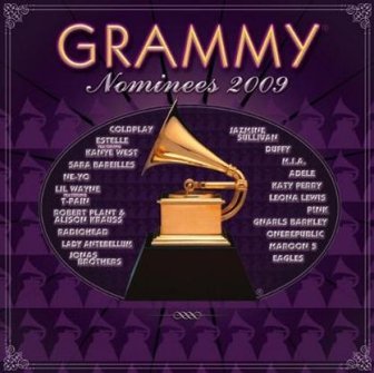Grammy Nominees 2009.jpg