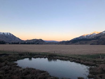 紐西蘭南島自駕環島十天(上)