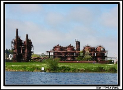 Gas Works Park