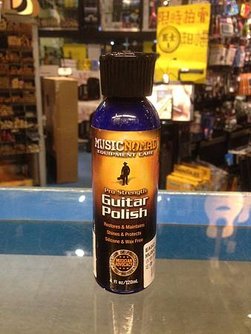 Guitar Polish