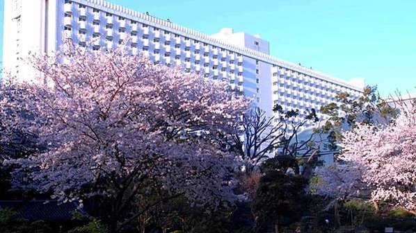 【新聞照片】位於東京品川的「新高輪格蘭王子大飯店」，不僅擁有多種類型的客房，更坐享於佔地約 2 公頃的日式花園之中